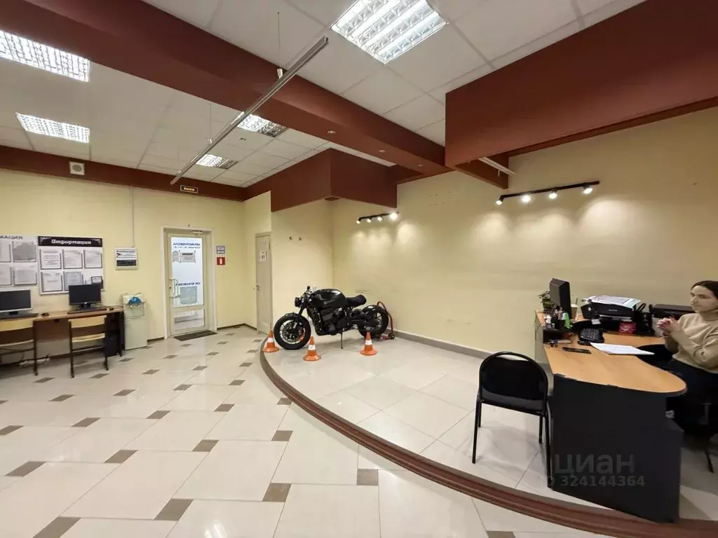 Помещение свободного назначения в Московская область, Жуковский ул. ... - Фото 1