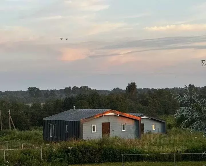 Дом в Тверская область, Лихославльский муниципальный округ, д. ... - Фото 1