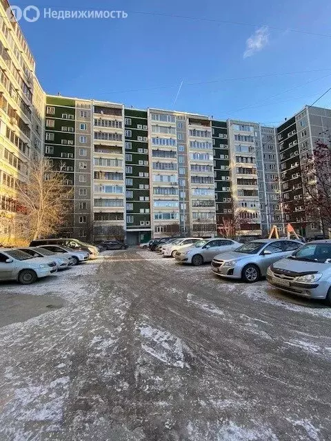 2-комнатная квартира: Екатеринбург, улица Крестинского, 51 (47.3 м) - Фото 1