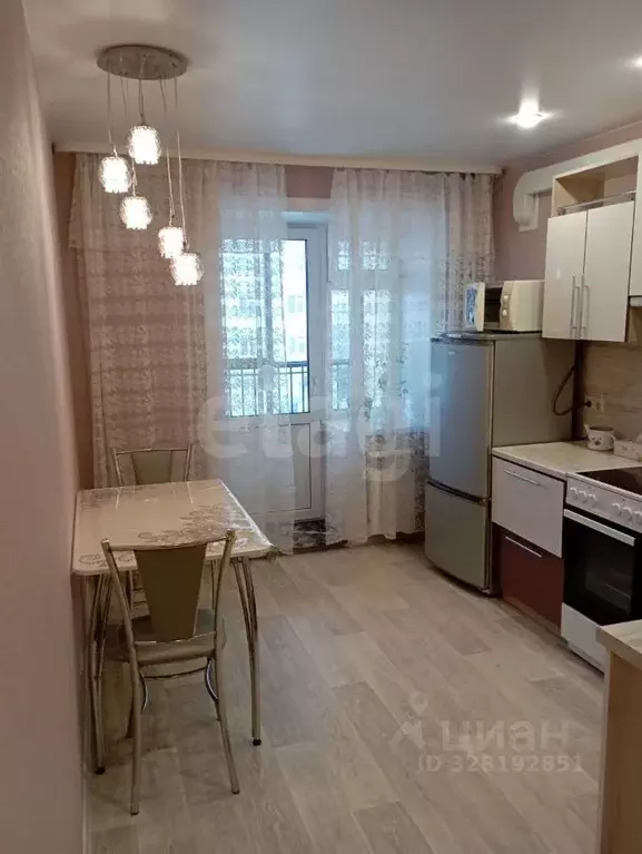 1-к кв. Амурская область, Благовещенск Игнатьевское ш., 25/18 (32.6 м) - Фото 1