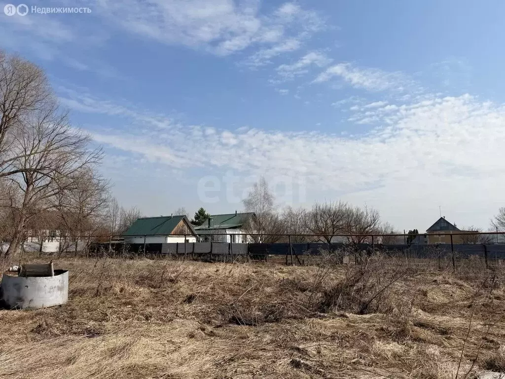 Участок в село Подгорное, Набережная улица (10 м) - Фото 1