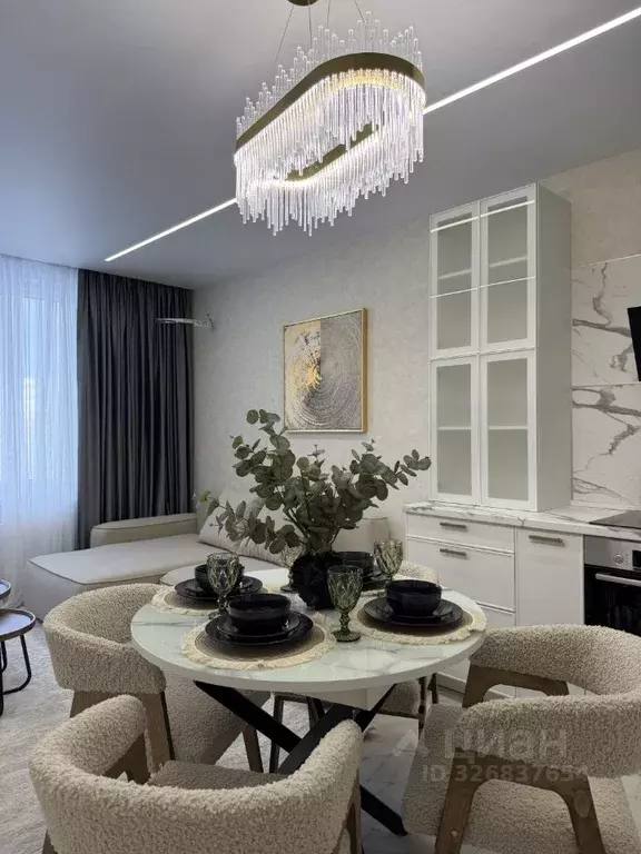 3-к кв. Москва Внуковское поселение, ул. Анны Ахматовой, 11к3 (70.0 м) - Фото 2