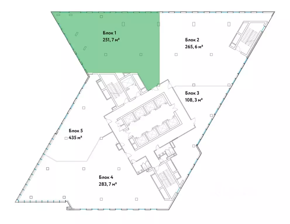 Офис в Московская область, Химки Куркинское ш., с2 (269 м) - Фото 2