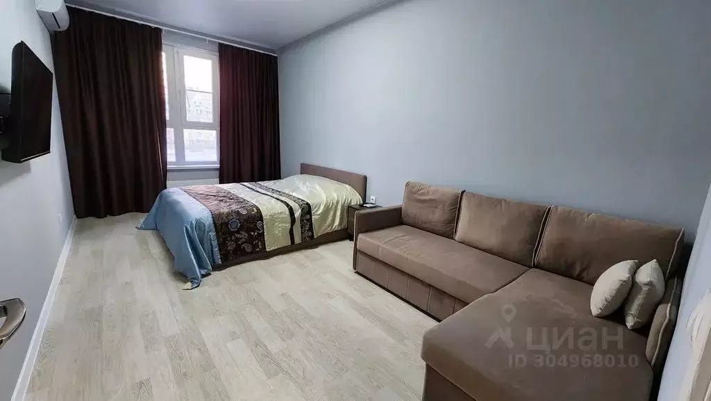 Комната Краснодарский край, Новороссийск ул. Матвейкина, 1Ак1 - Фото 2