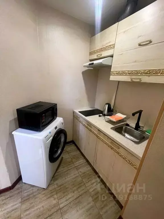 1-к кв. Краснодарский край, Ейск Бердянская ул., 79 (28.0 м) - Фото 0