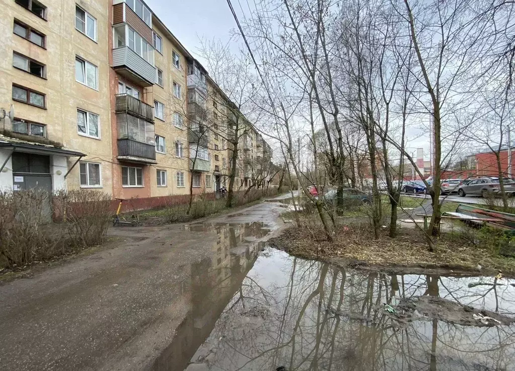 2-к кв. Московская область, Ивантеевка Пушкинский городской округ, ... - Фото 2