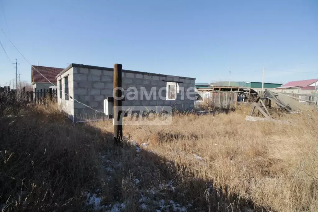 Участок в Забайкальский край, Чита пос. Биофабрика,  (8.46 сот.) - Фото 0