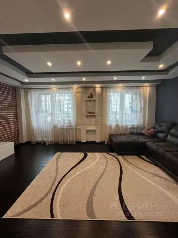 2-к кв. Свердловская область, Екатеринбург ул. Техническая, 58А (60.0 ... - Фото 2