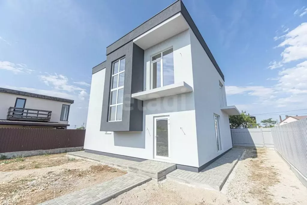 Дом в Севастополь Балаклавский муниципальный округ, Берег ... - Фото 1