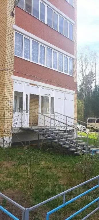 Помещение свободного назначения в Пермский край, Пермь Хабаровская ... - Фото 0