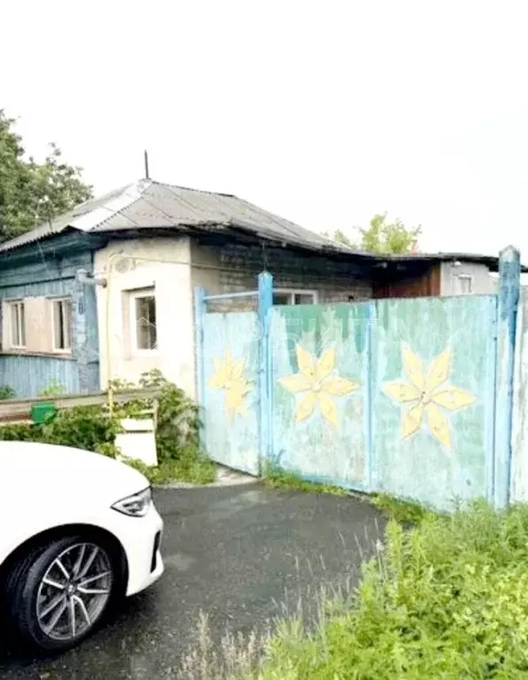 Дом в Тюменская область, Тюмень Антипино мкр, ул. Битюкова (57 м) - Фото 2