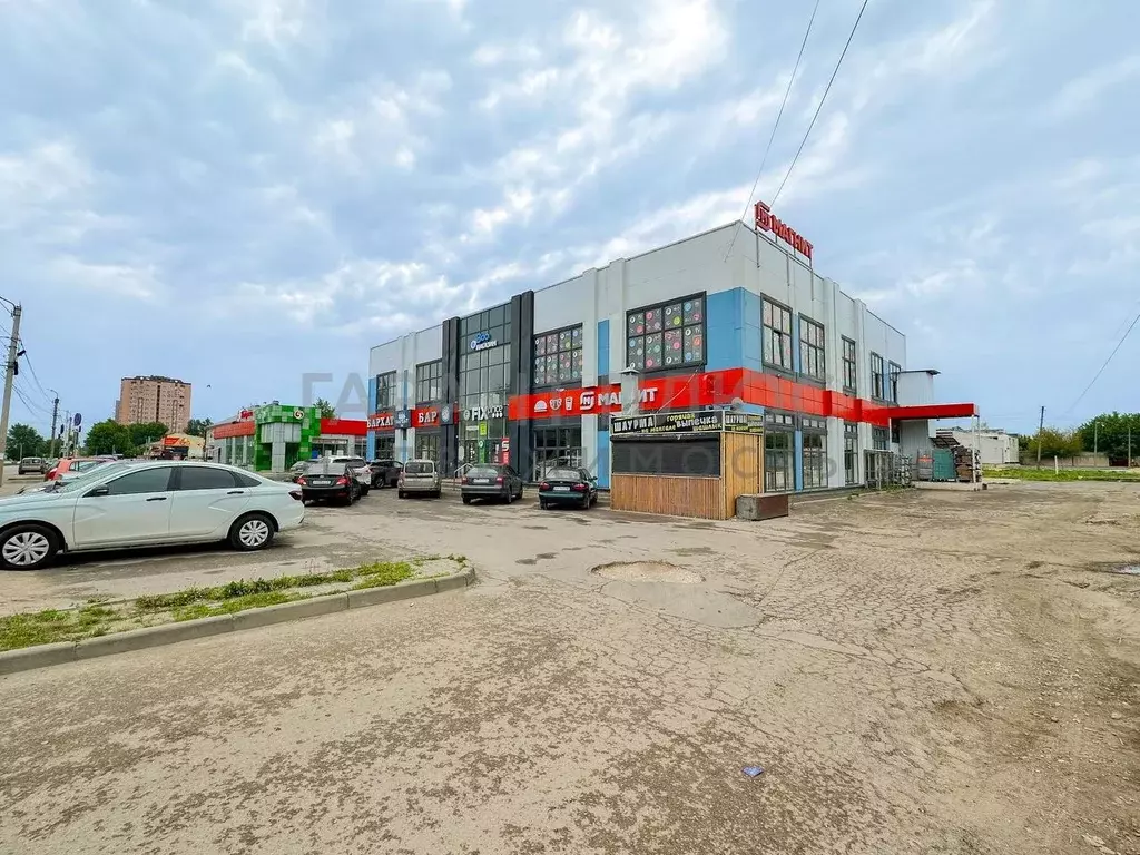 Помещение свободного назначения в Липецкая область, Липецк Боевой ... - Фото 2