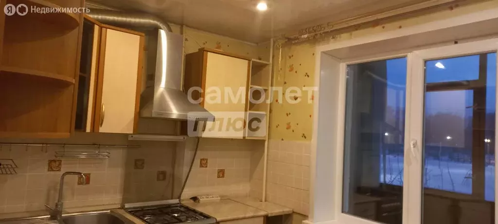 1-комнатная квартира: Йошкар-Ола, улица Подольских Курсантов, 5 (33 м) - Фото 1