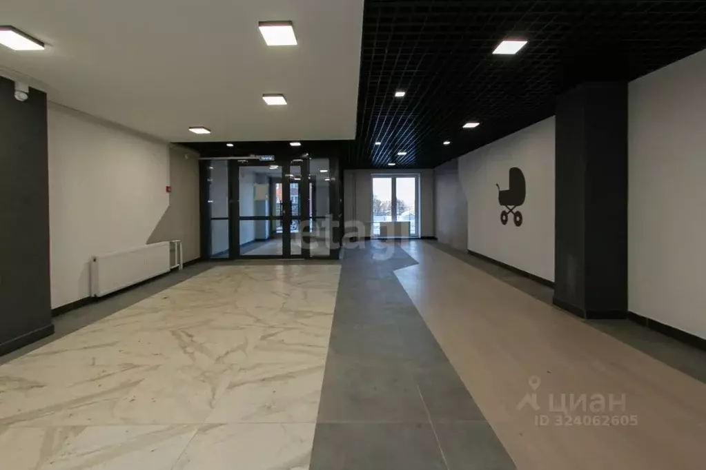 2-к кв. Томская область, Томск ул. Аркадия Иванова, 21 (58.75 м) - Фото 1