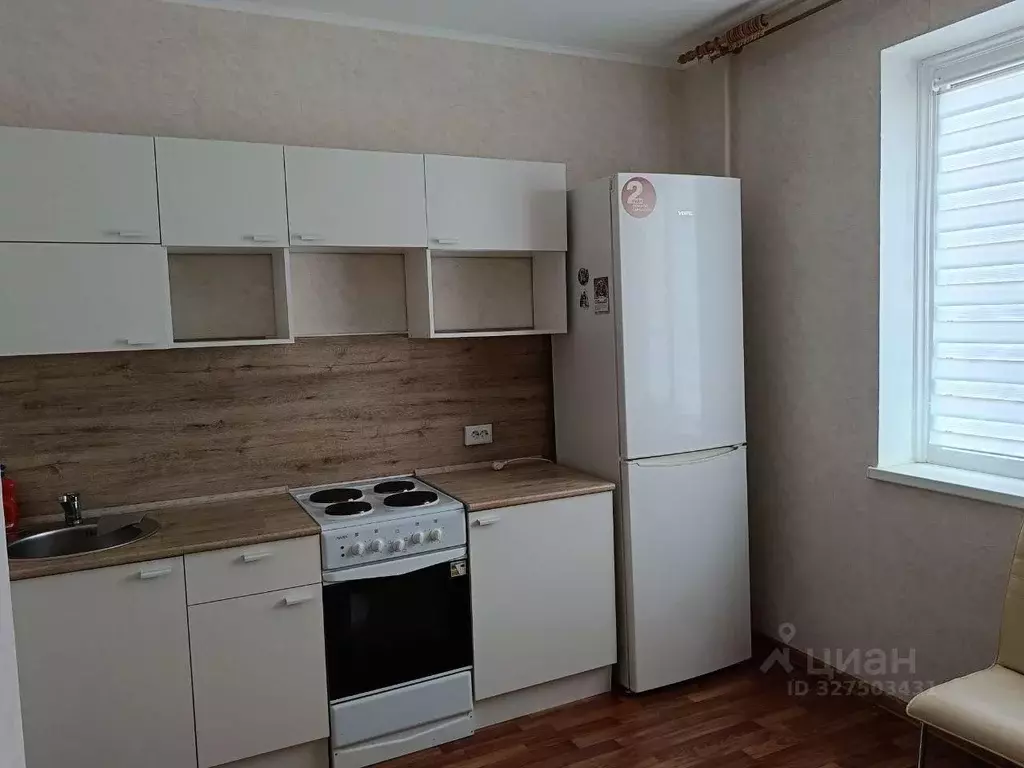 1-к кв. Курская область, Курск ул. Домостроителей, 19 (38.0 м) - Фото 1