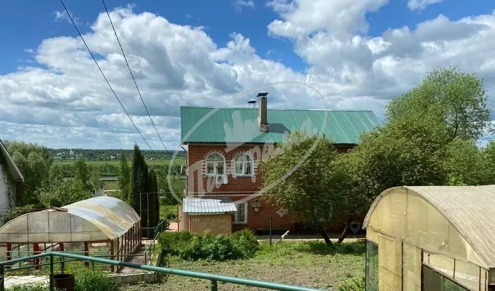 Дом в Калужская область, Калуга городской округ, д. Желыбино ул. ... - Фото 2