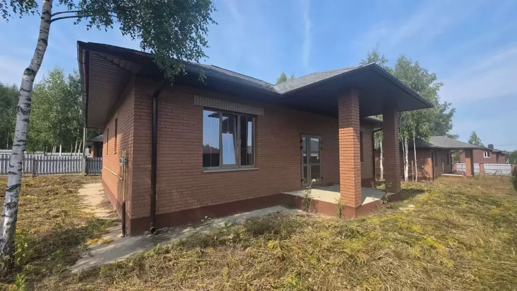 Дом в Тульская область, Тула городской округ, д. Ямны, Ямны кп  (112 ... - Фото 2