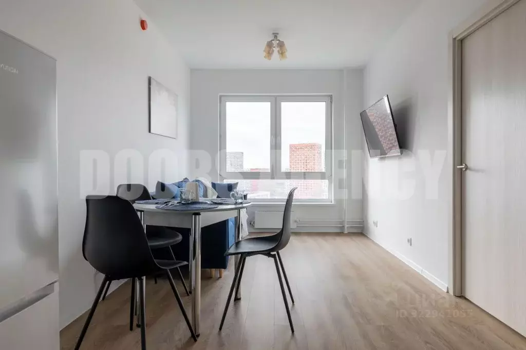 2-к кв. Московская область, Одинцово ул. Березовая, 2 (31.5 м) - Фото 2