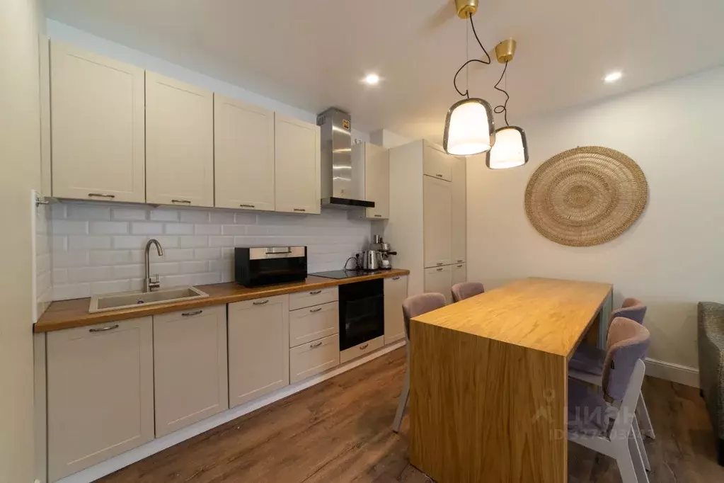 2-к кв. Санкт-Петербург ул. Новая, 51к7 (46.4 м) - Фото 1