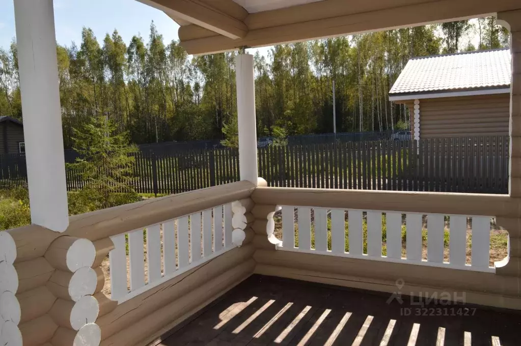 Дом в Владимирская область, Александровский муниципальный округ, д. ... - Фото 2