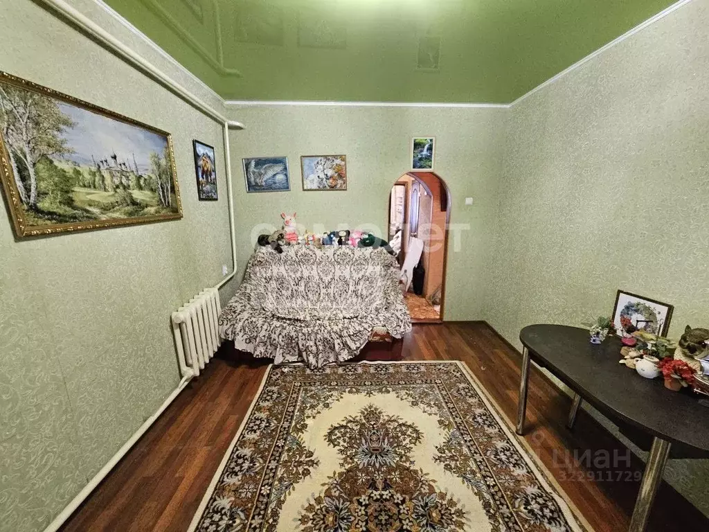 2-к кв. Пензенская область, Каменка Автохозяйская ул., 7 (48.3 м) - Фото 1