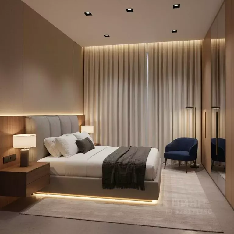 4-к кв. Москва Пречистенская наб., 43 (189.3 м) - Фото 2