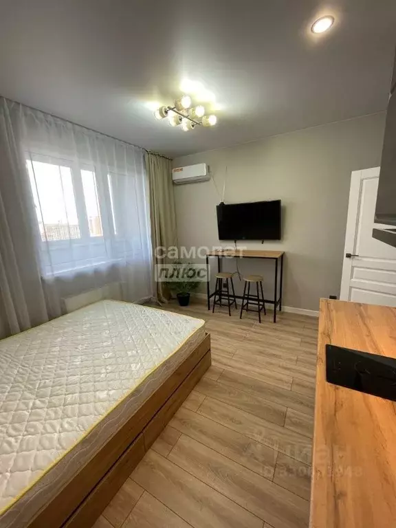 Студия Краснодарский край, Краснодар ул. Ивана Беличенко, 103 (20.1 м) - Фото 2