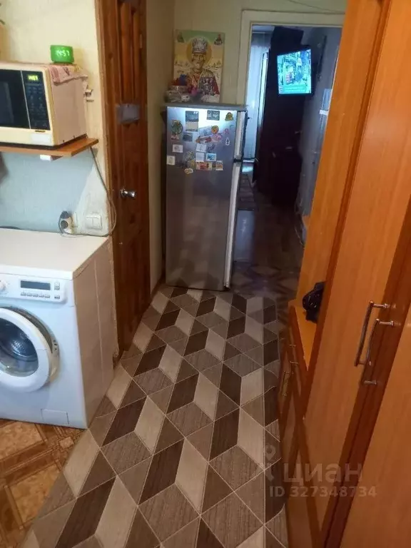 2-к кв. Крым, Ялта ул. Найденова, 12 (28.9 м) - Фото 2