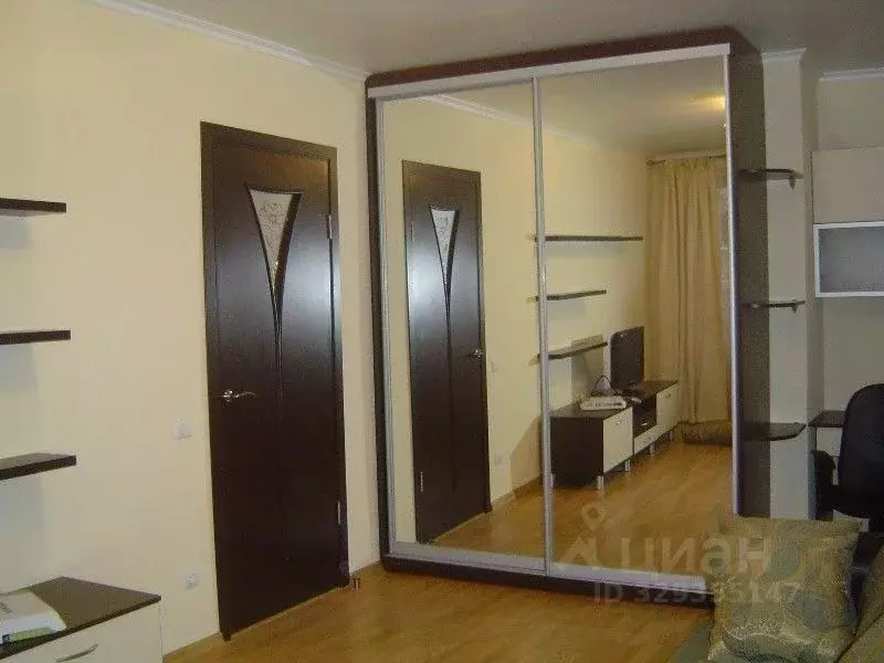 1-к кв. Рязанская область, Рязань Московское ш., 47к1 (36.0 м) - Фото 2