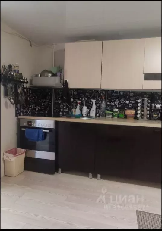 Студия Омская область, Омск ул. Долгирева, 140 (36.0 м) - Фото 0