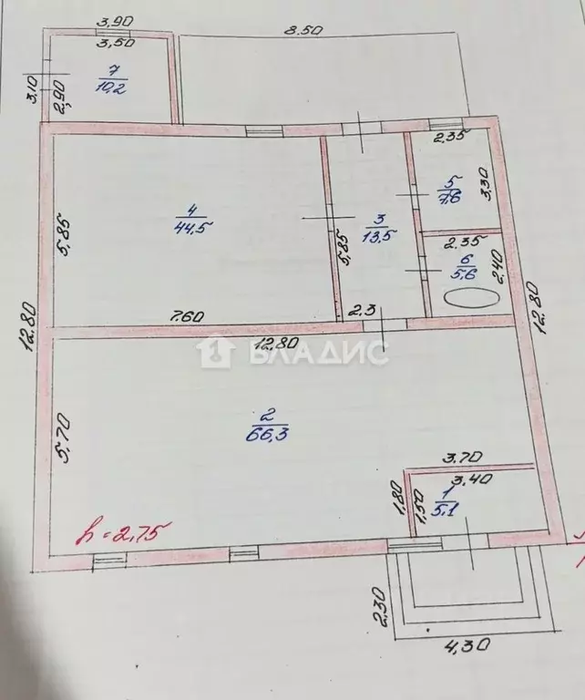 Торговая площадь в Пензенская область, Бессоновский район, с. Грабово ... - Фото 2