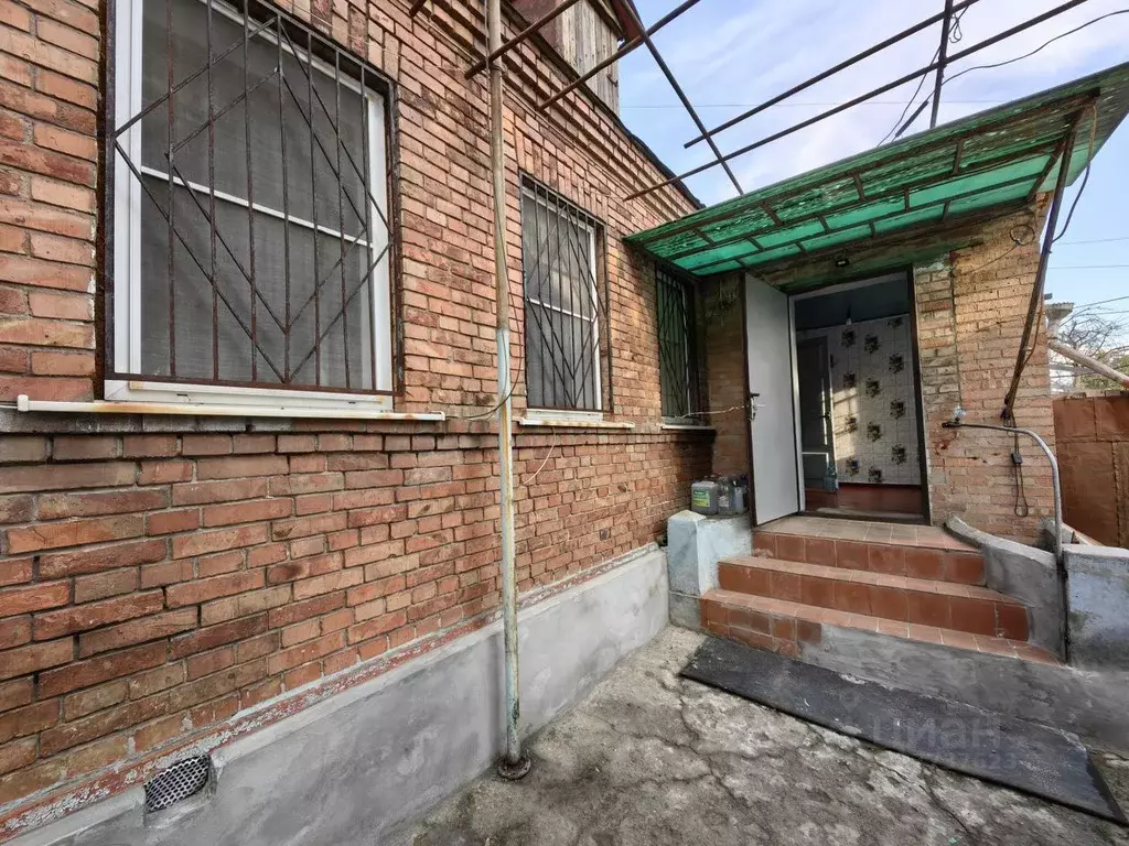 Дом в Ростовская область, Ростов-на-Дону пос. Орджоникидзе, ул. ... - Фото 1