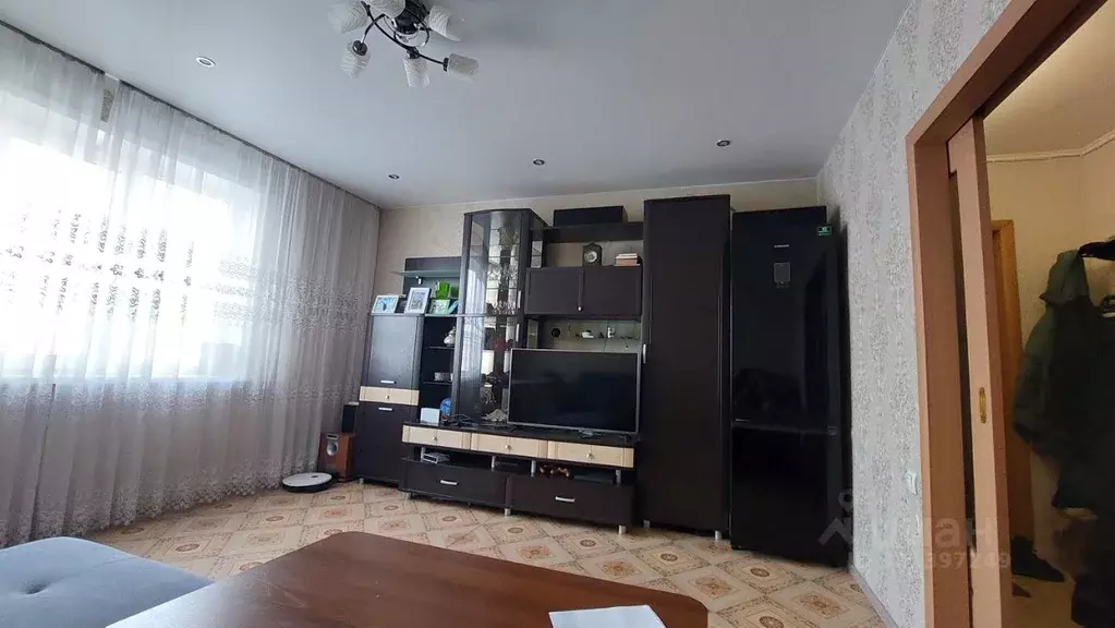 4-к кв. Красноярский край, Красноярск ул. Гусарова, 30 (77.0 м) - Фото 1