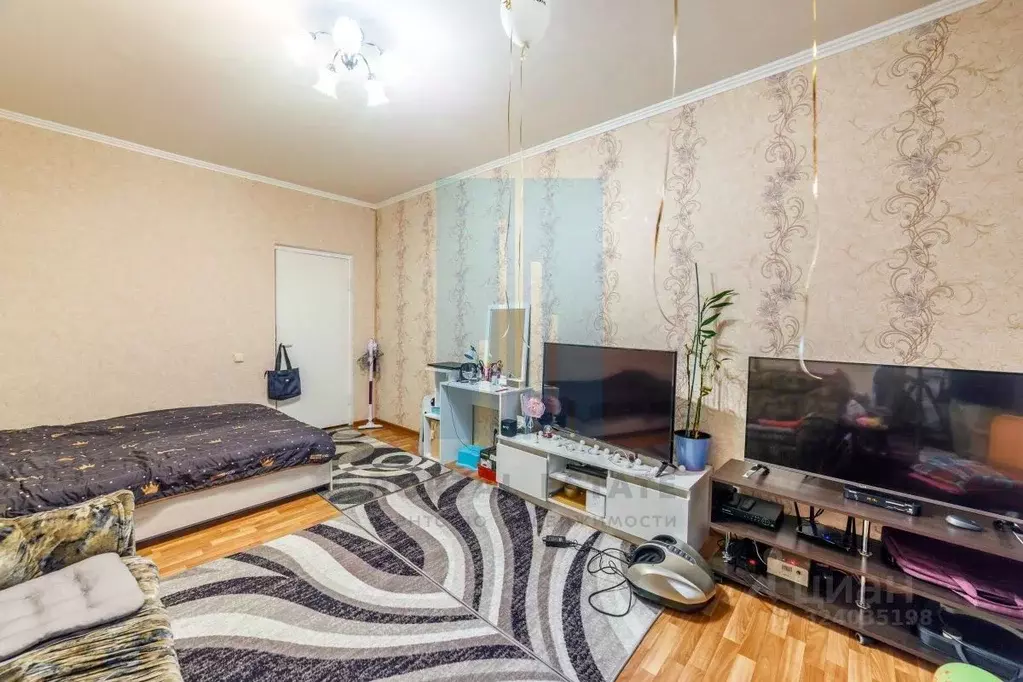 1-к кв. Московская область, Подольск просп. Ленина, 14 (38.5 м) - Фото 2