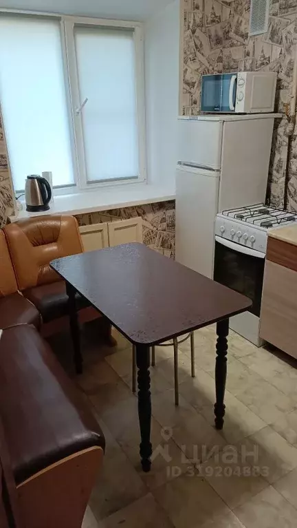 1-к кв. Ивановская область, Иваново просп. Шереметевский, 82 (31.0 м) - Фото 1