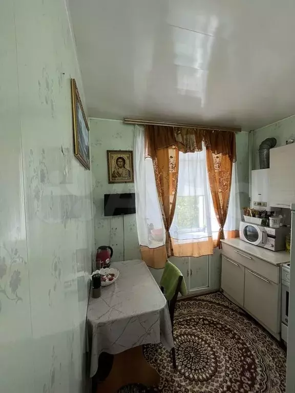 1-к. квартира, 30 м, 4/5 эт. - Фото 0