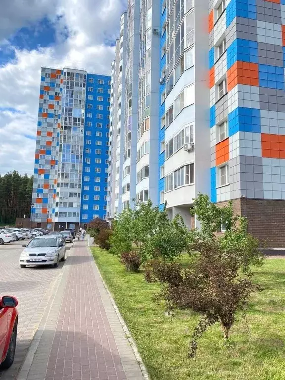 1-к кв. Тверская область, Тверь Новочеркасская ул., 57 (46.3 м) - Фото 2