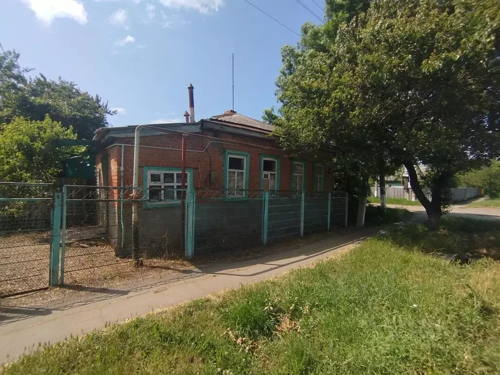 Дом в Краснодарский край, с. Успенское ул. Партизанская (27 м) - Фото 2