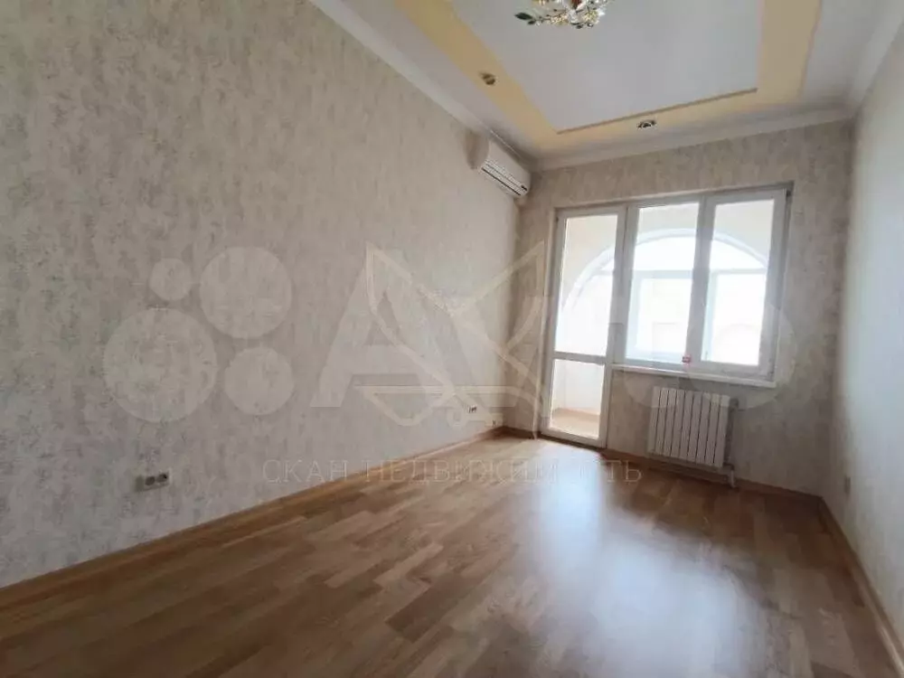 3-к. квартира, 105,6 м, 5/6 эт. - Фото 1