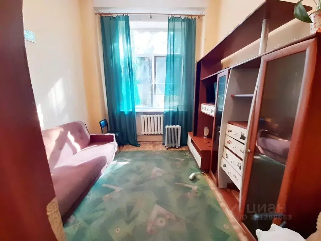 Комната Московская область, Королев ул. Ленина, 3А (18.8 м) - Фото 0