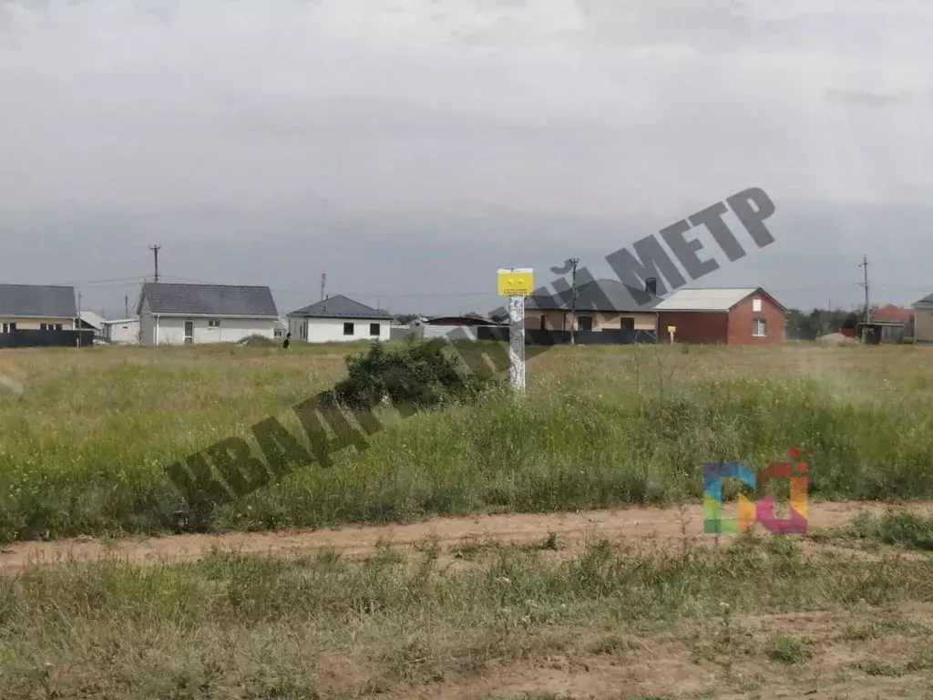 Участок в Калмыкия, Элиста ул. Оренбургская, 31 (6.0 сот.) - Фото 0