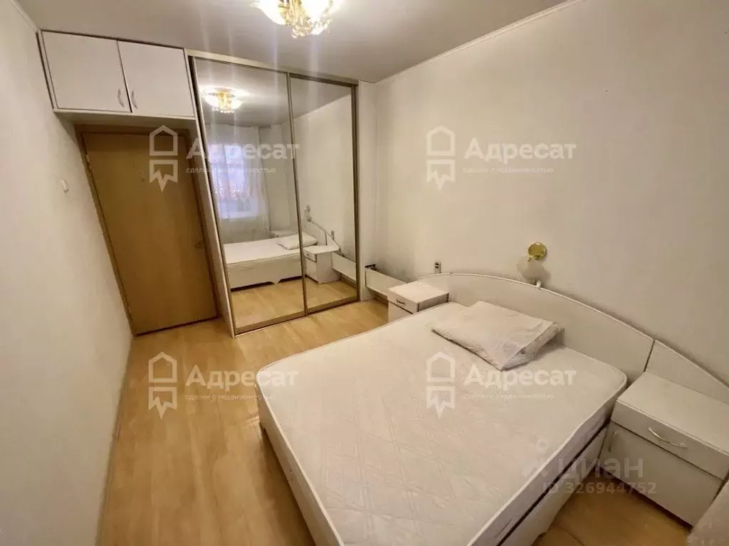 2-к кв. Волгоградская область, Волгоград Пролетарская ул., 51А (54.0 ... - Фото 1