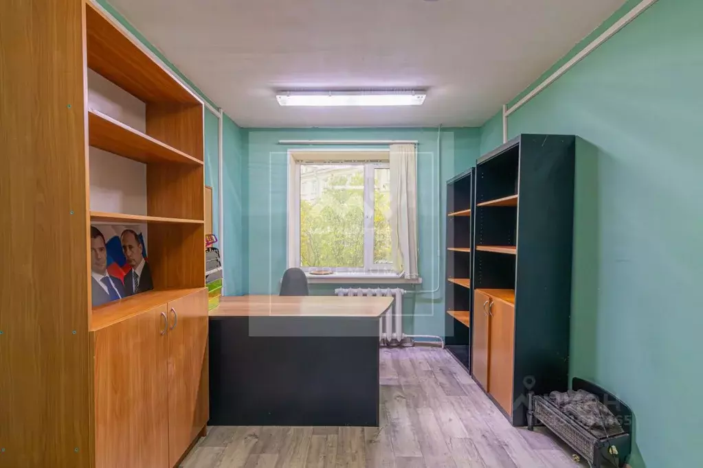Помещение свободного назначения в Санкт-Петербург Новочеркасский ... - Фото 1