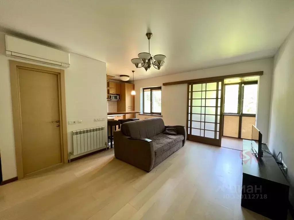 1-к кв. Крым, Ялта ул. Руданского, 24 (34.0 м) - Фото 0