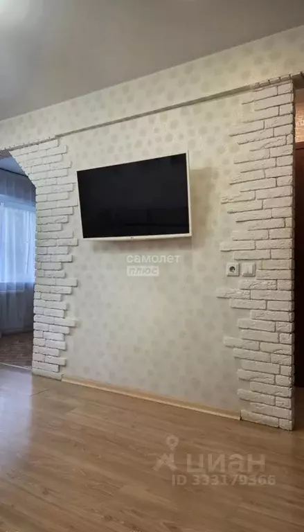 3-к кв. Иркутская область, Иркутск Юбилейный мкр, 5 (59.0 м) - Фото 2