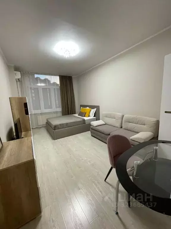 1-к кв. Московская область, Раменское Северное ш., 44 (45.0 м) - Фото 1