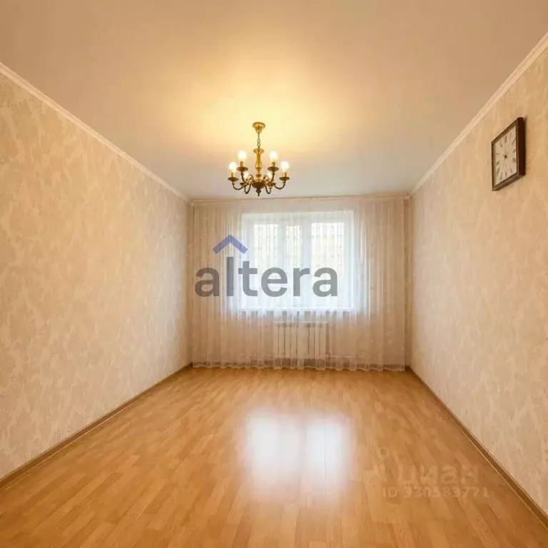 1-к кв. Татарстан, Казань ул. Салиха Батыева, 17 (42.8 м) - Фото 1