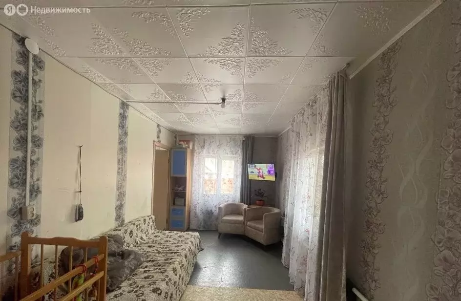 Дом в Увельский, улица Гастелло, 39 (53.7 м) - Фото 1