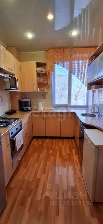 3-к кв. Оренбургская область, Орск пер. 1-й Домбаровский, 33 (59.6 м) - Фото 1