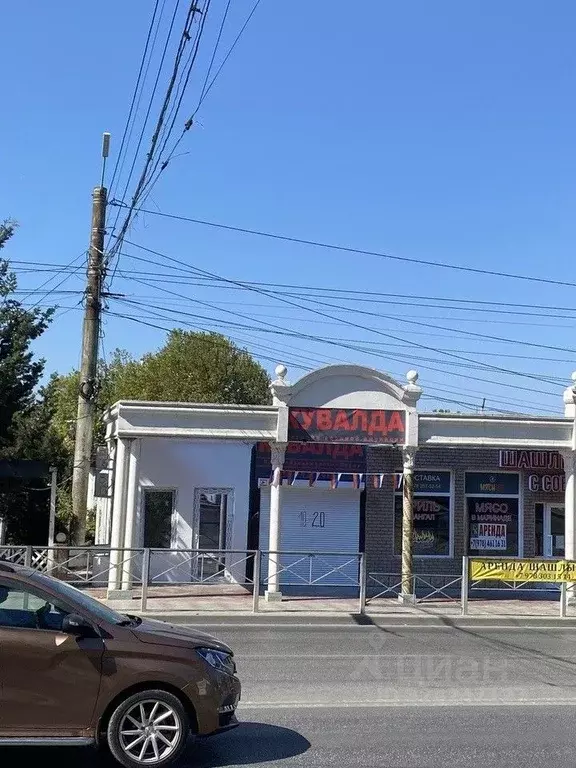 Помещение свободного назначения в Севастополь ул. Правды, 4А (15 м) - Фото 1